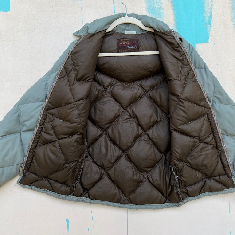 Walls Women's Puffer Jacket - Gray - Picture 3 of 14